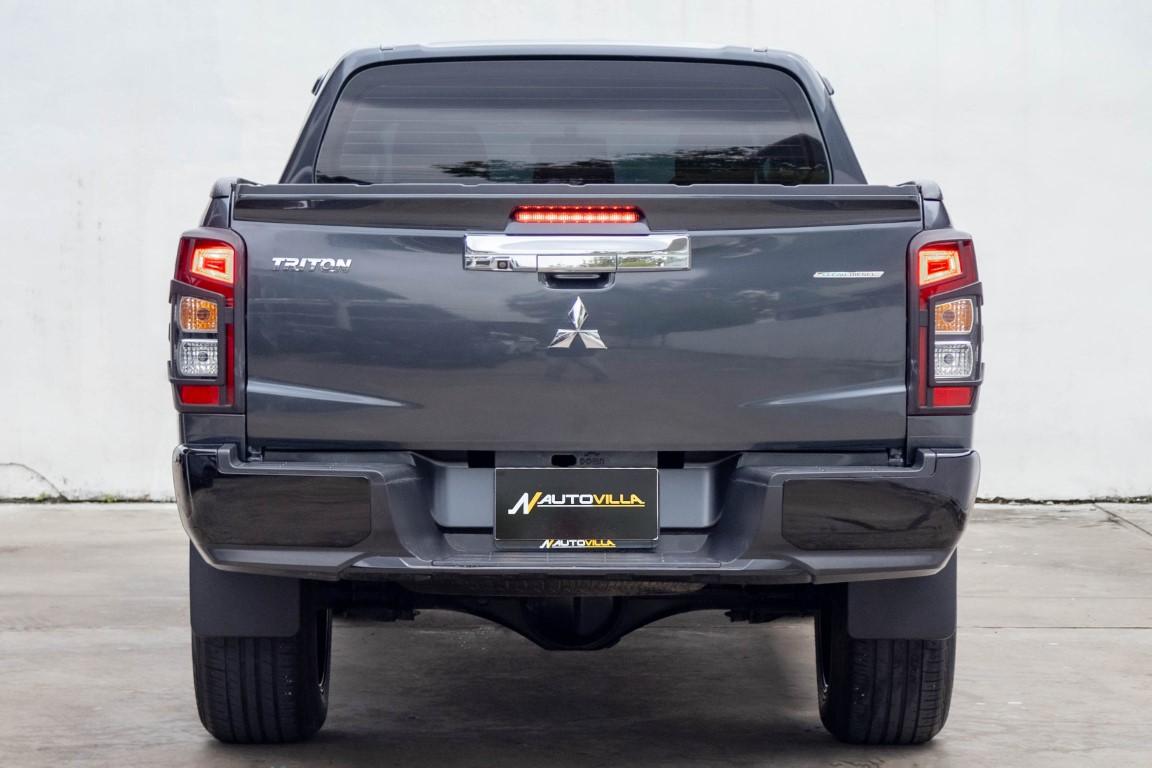 Mitsubishi Triton Doublecab 2.4 GT Plus M/T 2019 *LK0467*